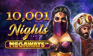 10001 Nights Megaways