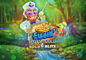 Fishin’ Pots Of Gold™ Gold Blitz™